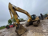 Used Komatsu Excavator ready